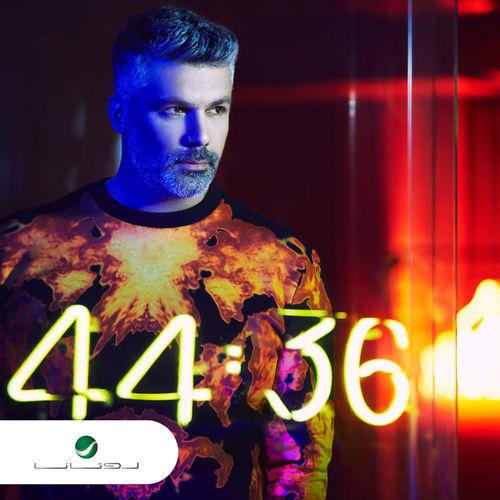 Album cover art for Fares Karam 2018