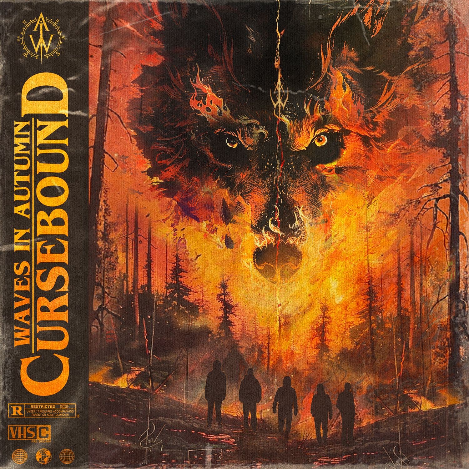 Lyric cover art