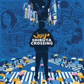 Album cover art for Shibuya Crossing