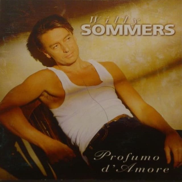 Album cover art for Profumo D'Amore