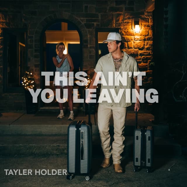 Album cover art for This Ain't You Leaving