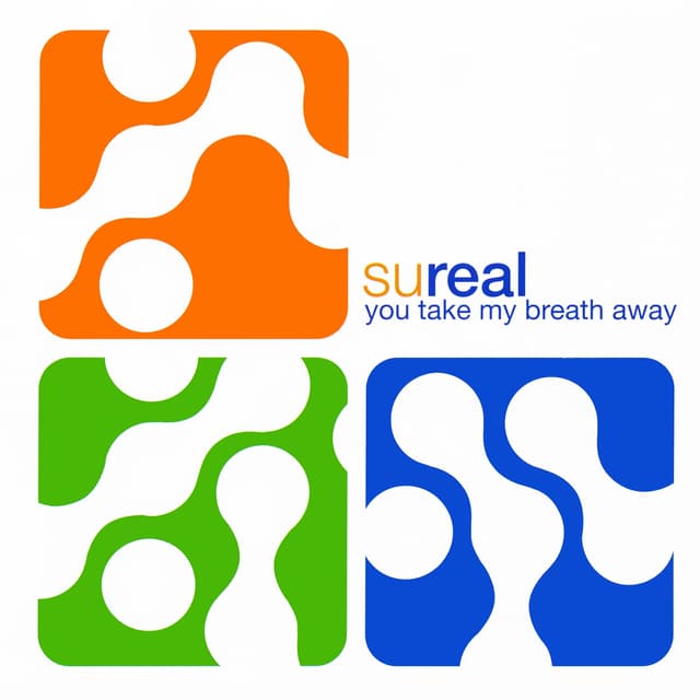 Album cover art for You Take My Breath Away