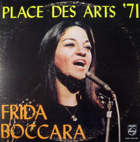 Album cover art for Place des Arts ' 71