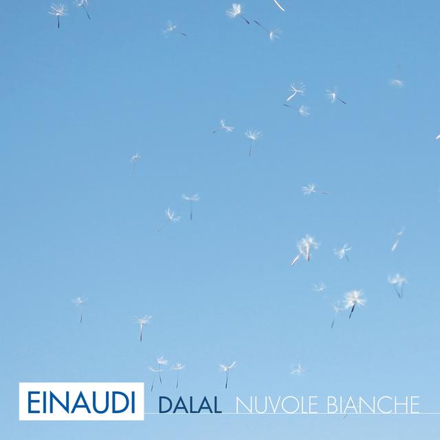 Album cover art for Einaudi: Nuvole bianche