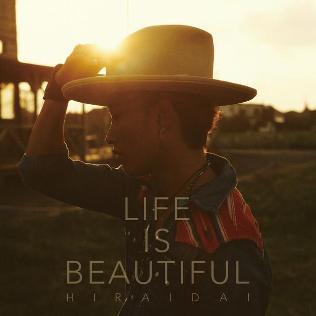 Album cover art for Life is Beautiful