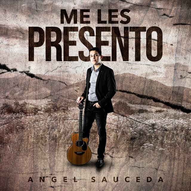 Album cover art for Me Les Presento