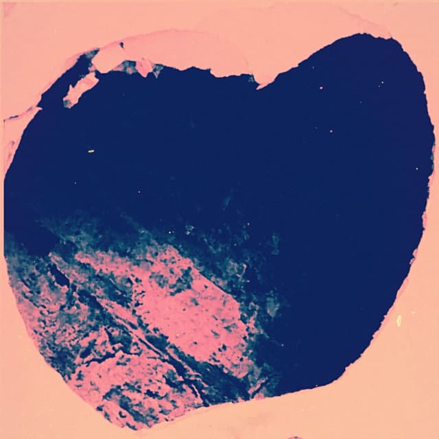 Album cover art for How It Ends