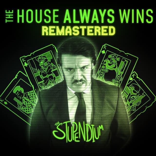 Album cover art for The House Always Wins