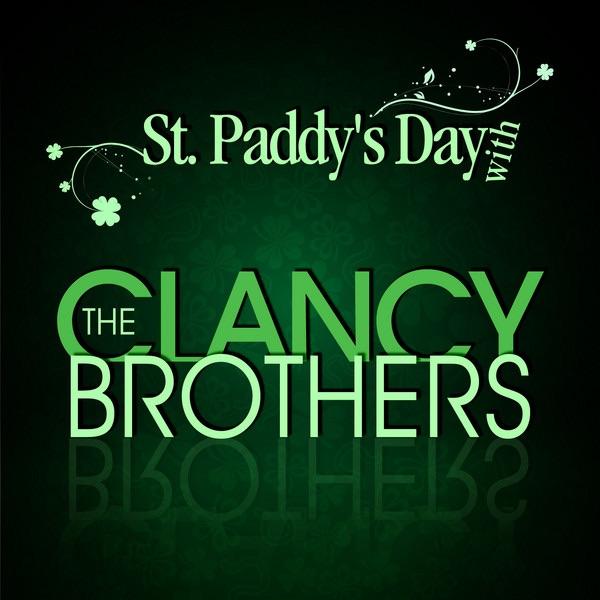 Album cover art for St. Paddy's Day With The Clancy Brothers