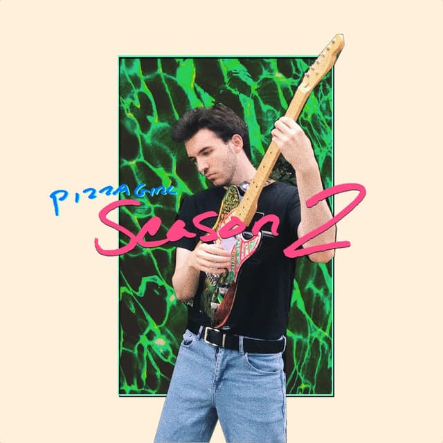 Album cover art for season 2
