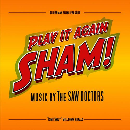 Album cover art for Play It Again Sham