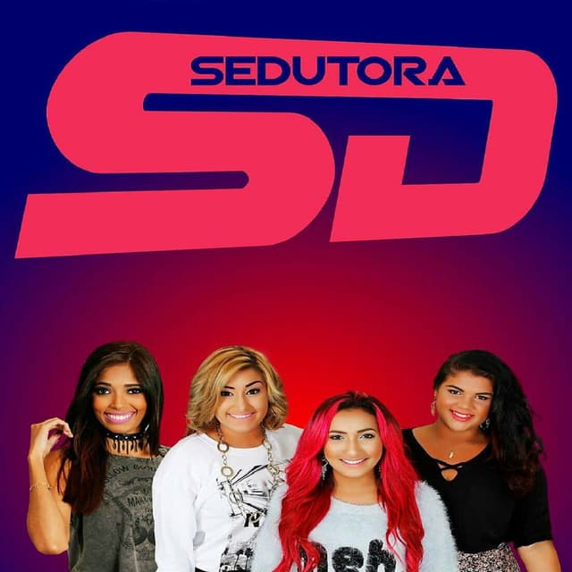 Album cover art for Sedutora