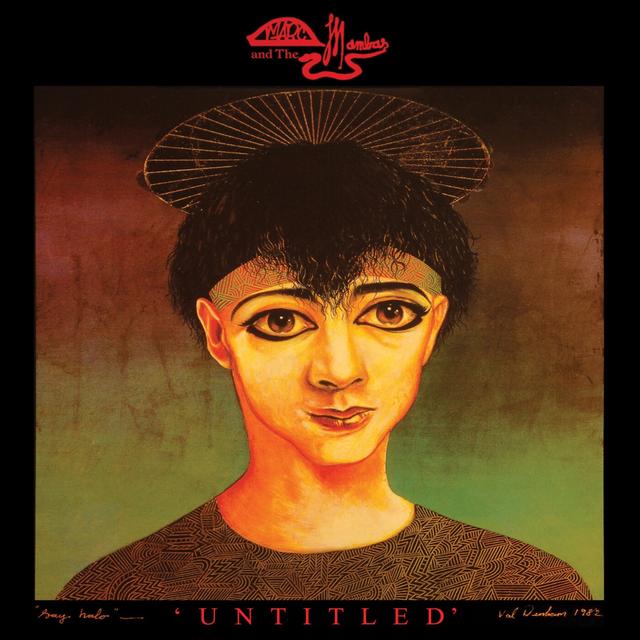 Album cover art for 'Untitled'