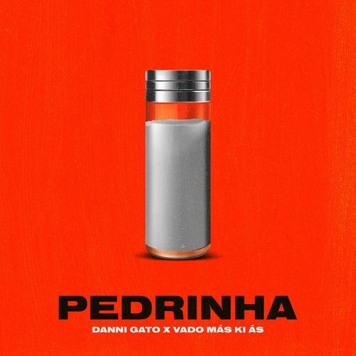 Album cover art for Pedrinha