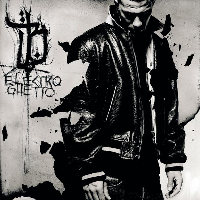 Album cover art for Electro Ghetto