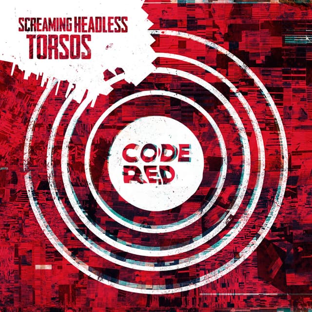 Album cover art for Code Red