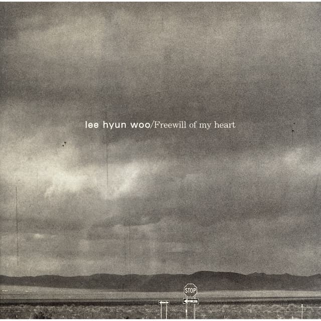 Album cover art for Freewill of My Heart