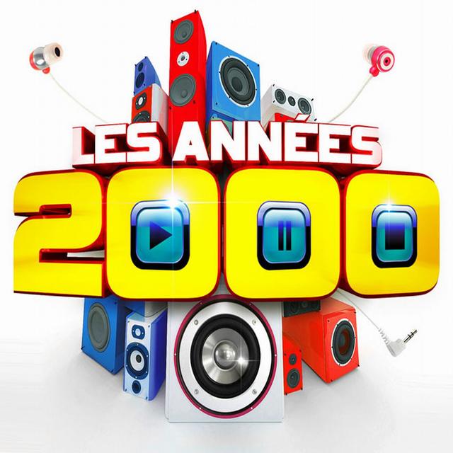 Album cover art for 100 Tubes Les Années 2000