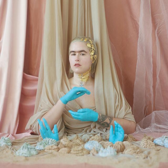 Album cover art for Pattern Recess