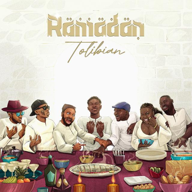 Album cover art for Ramadan