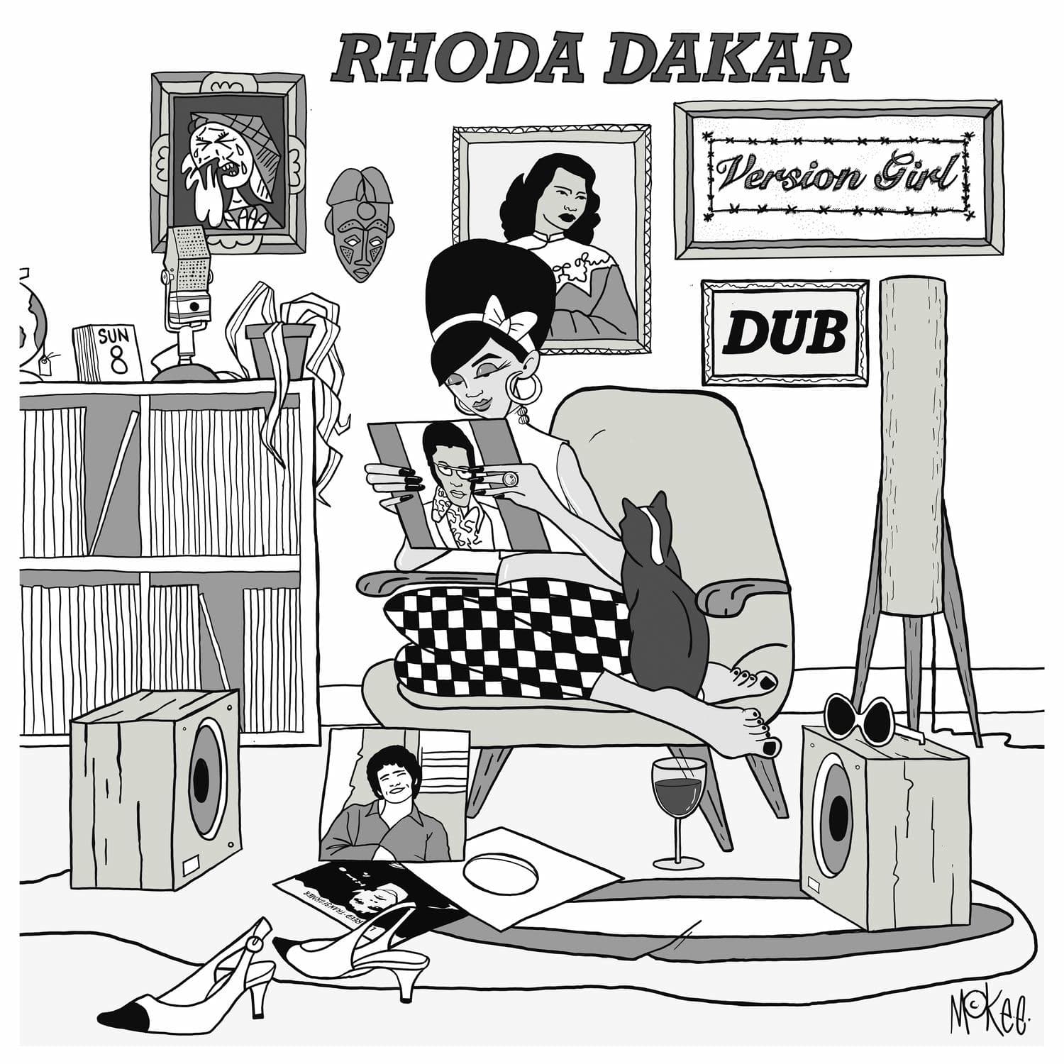 Lyric cover art