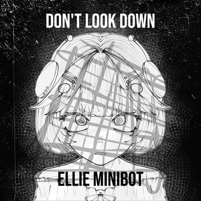 Album cover art for Don’t Look Down