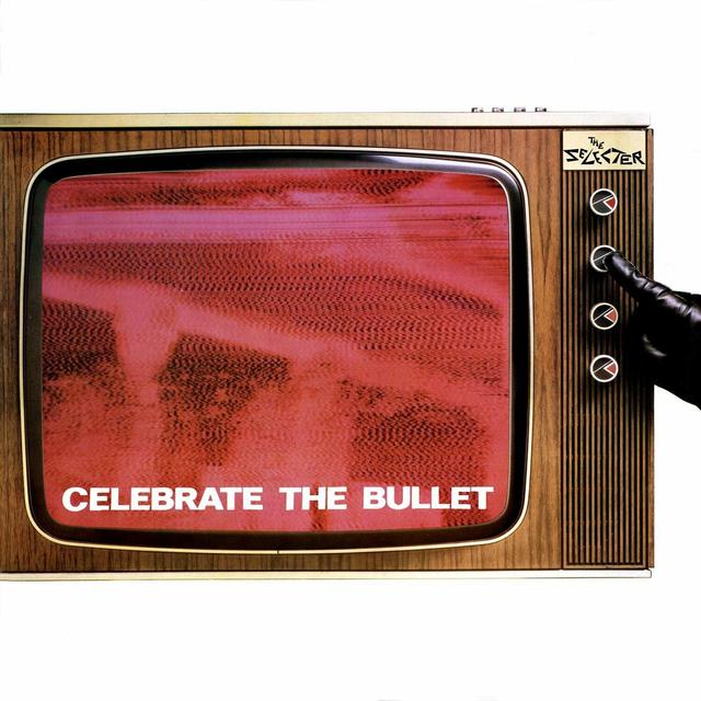 Album cover art for Celebrate The Bullet