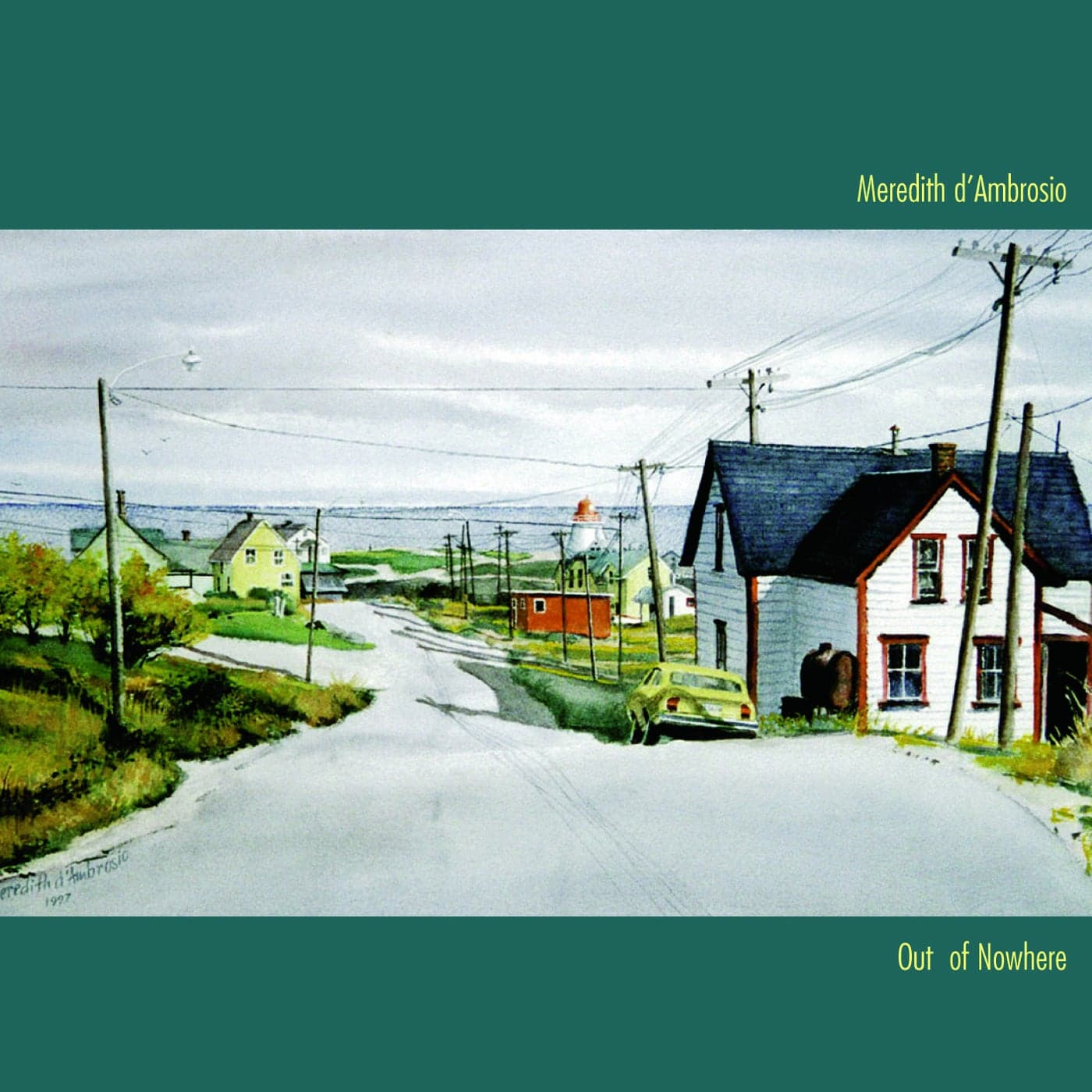 Lyric cover art