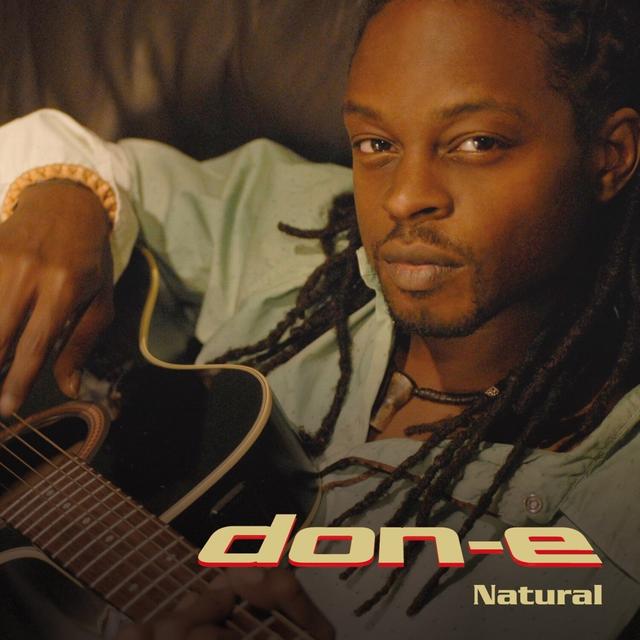 Album cover art for Natural