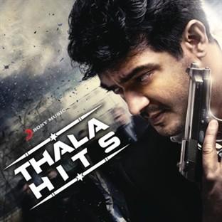 Album cover art for Thala Hits