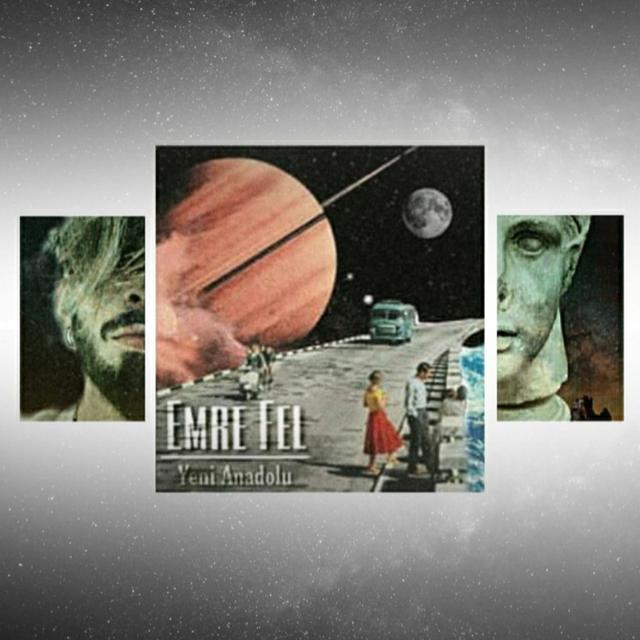 Album cover art for Yeni Anadolu