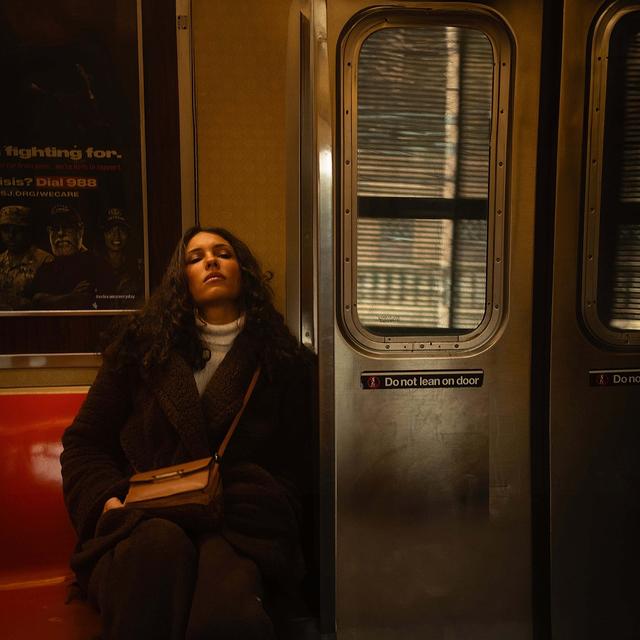 Album cover art for Differently