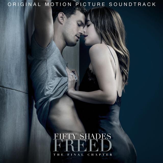 Album cover art for Fifty Shades Freed