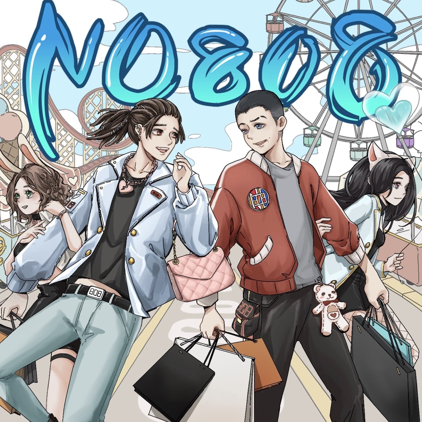 Lyric cover art