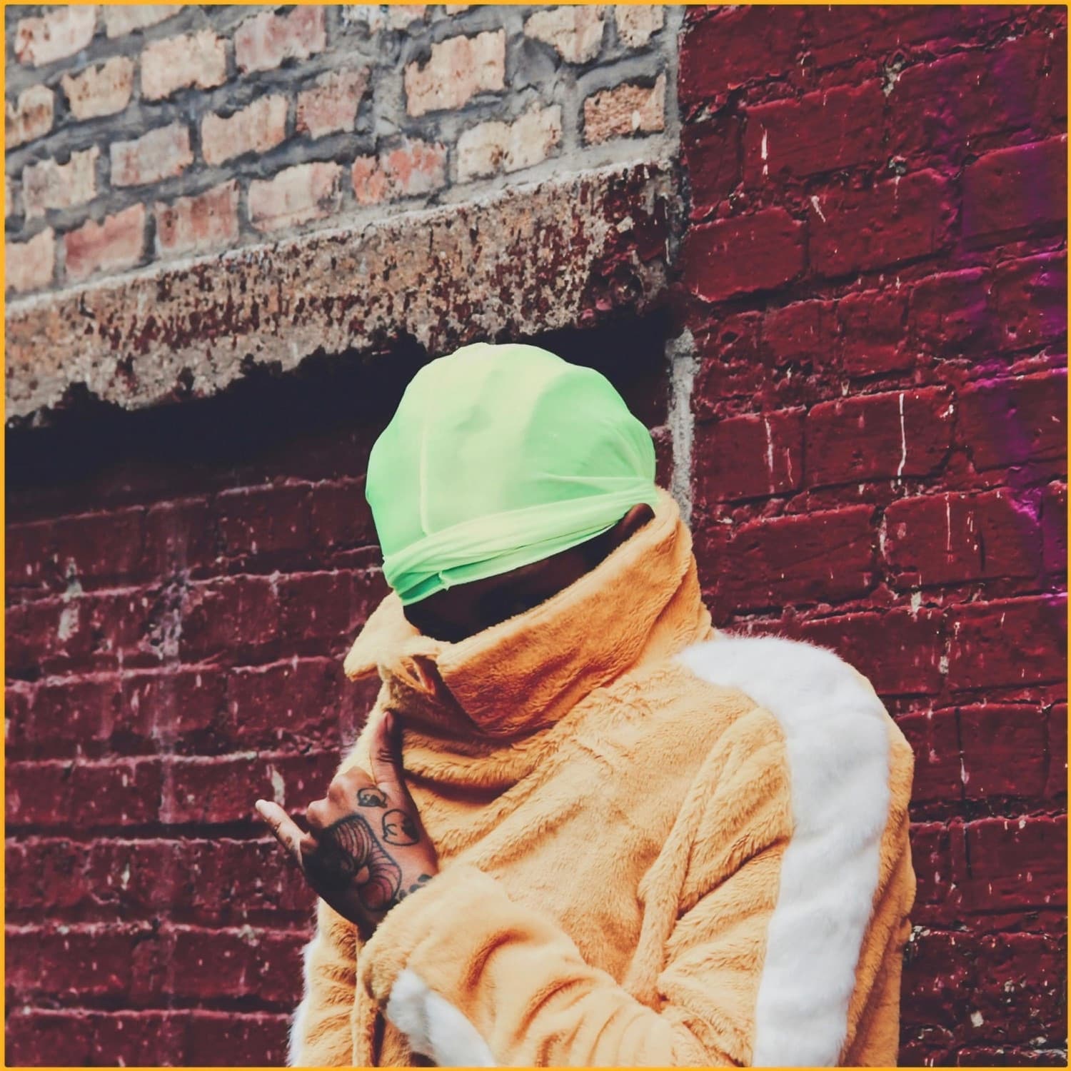 Lyric cover art