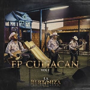 Album cover art for Fp Culiacan, Vol. 1 (En Vivo)