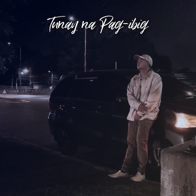 Album cover art for Tunay Na Pag-Ibig