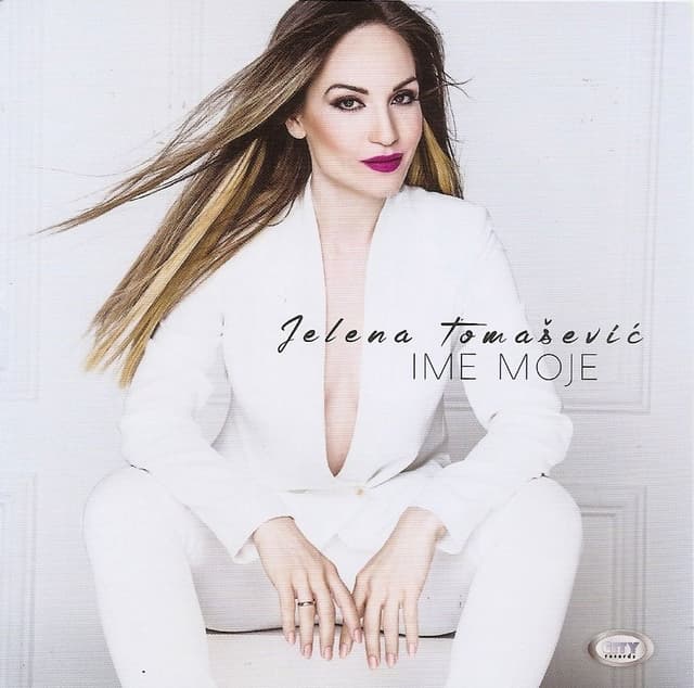 Album cover art for Ime moje