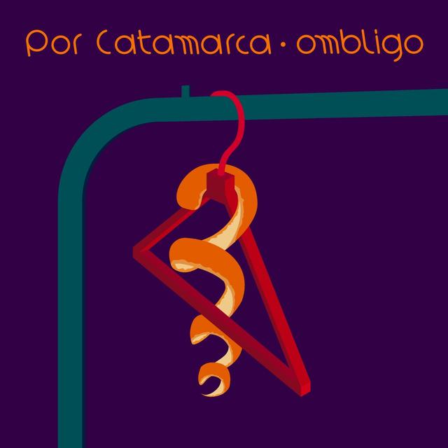 Album cover art for Por catamarca