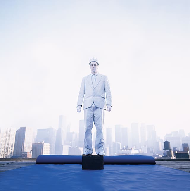 Album cover art for Starless