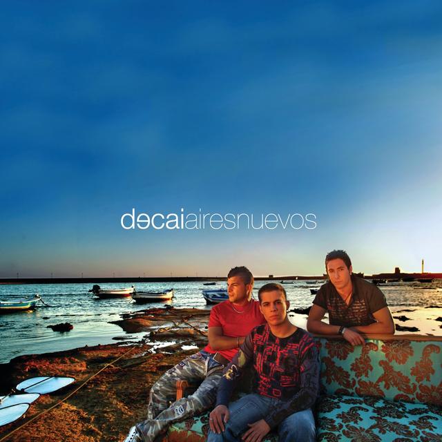 Album cover art for Aires Nuevos