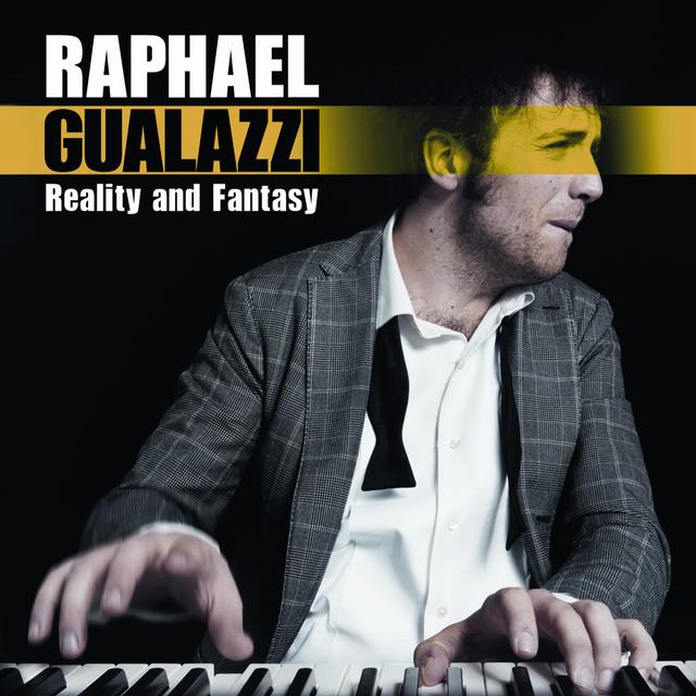 Album cover art for Reality & Fantasy