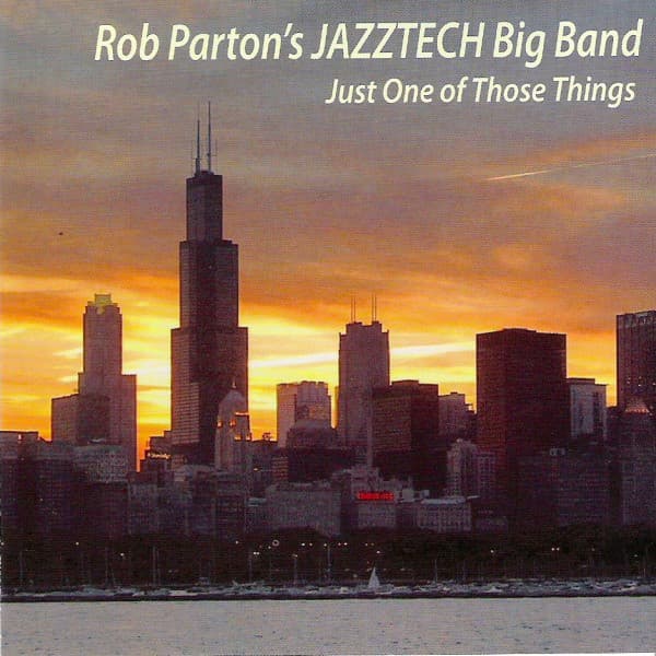 Album cover art for Just One Of Those Things