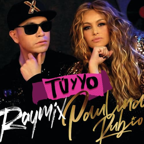 Album cover art for Tú Y Yo