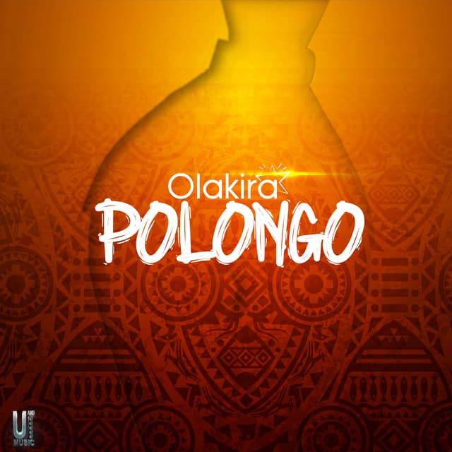 Album cover art for Polongo