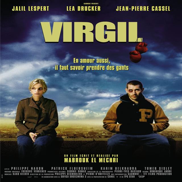 Album cover art for Virgil