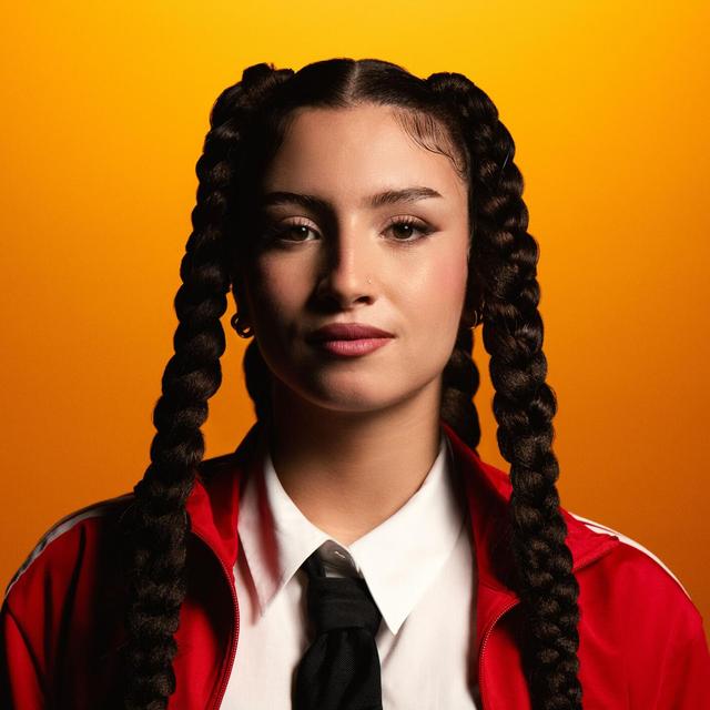 Album cover art for J'ai plus peur