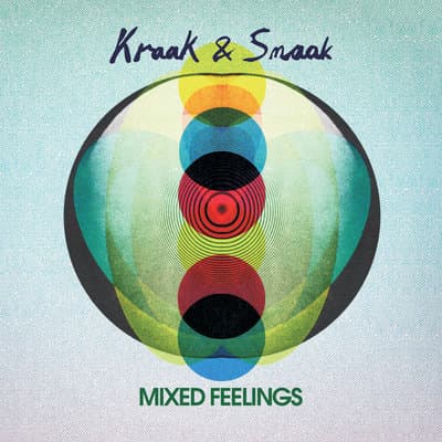 Album cover art for Mixed Feelings