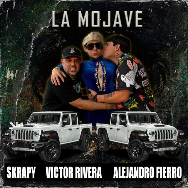 Album cover art for La Mojave