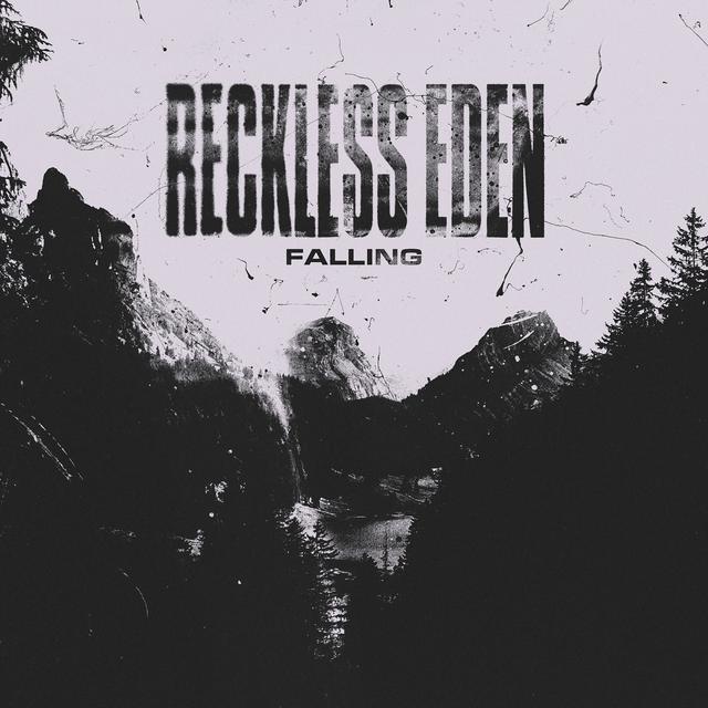 Album cover art for Falling